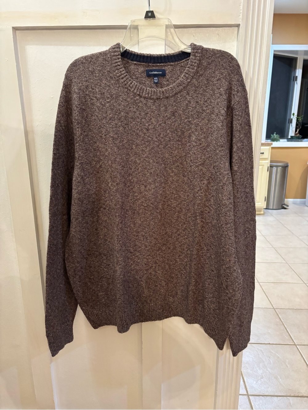 Croft & Barrow Men's Sweater